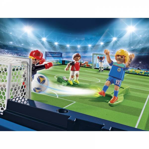 Playmobil Take Along Soccer Arena